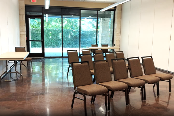 New Braunfels Civic & Convention Center